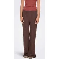 ONLY Stoffhose ONLELLA (1-tlg) Plain/ohne Details