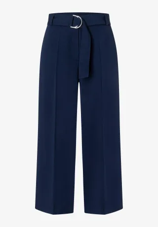 MORE & MORE - Culotte blau - Gr. - 38