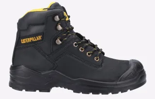 Caterpillar Striver S3 Leder Sicherheitsstiefel Herren