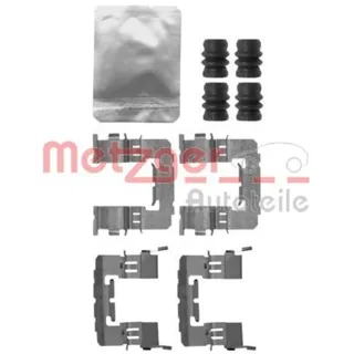 Metzger Zubeh?r f?r Bremsbel?ge vorne Subaru Forester Impreza Xv