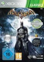 Batman: Arkham Asylum - Classics [für Xbox 360]