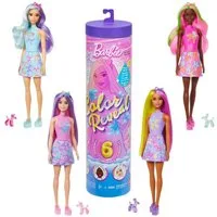 Mattel® Anziehpuppe Mattel JFV58 - Barbie Color Reveal Barbie Balloon Animals Series