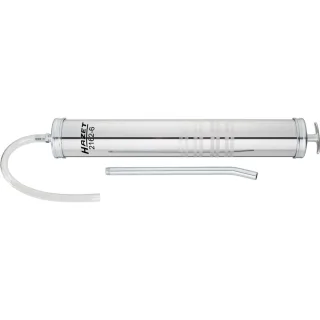 HAZET Hochleistungs Saug- und Druckspritze - 2162-6