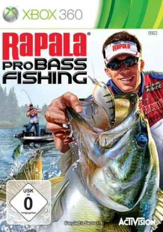 Rapala Pro Bass Fishing 2010 [für Xbox 360]
