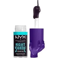 NYX PROFESSIONAL MAKEUP Lipgloss WEDNESDAY MYSTERY LIP OIL, besonders glänzendes Finish, schimmernde Textur