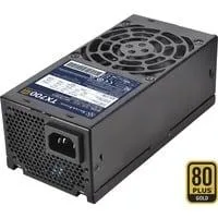 SST-TX700-G 700W, PC-Netzteil schwarz, 2x PCIe, 700 Watt