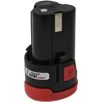Parkside Akku PAPK 12 A3 2Ah 12V Li-Ion für Geräte der X 12V Familie Akku 2000 mAh (12 V)