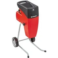 Einhell Leisehäcksler GC-RS 2540, 4 cm max. Astdurchmesser, inkl. Fangsack