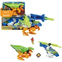 Vtech® Actionfigur Switch & Go Dinos - Combo Velociraptor, mit Licht und Sound