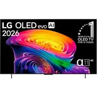 LG OLED42C68LA OLED-Fernseher (106 cm/42 Zoll, 4K Ultra HD, Smart-TV)