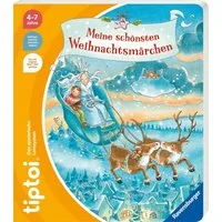 tiptoi® Meine schönsten Weihnachtsmärchen, Made in Europe