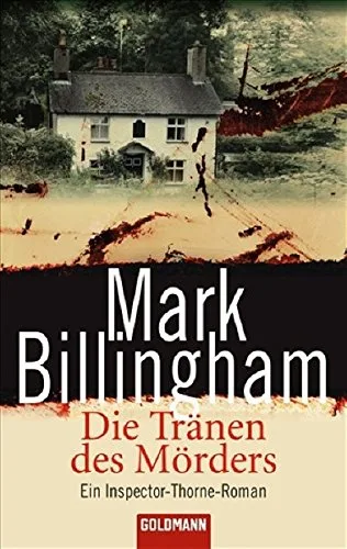 Die Tränen des Mörders: Roman