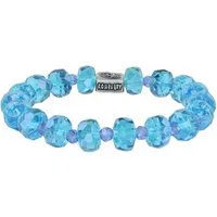 KONPLOTT Armband Konplott: Armband Bead Snake Jelly - big