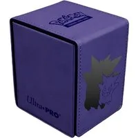 UltraPRO Sammelkarte Ultra Pro Alcove Flip Deckbox Gengar