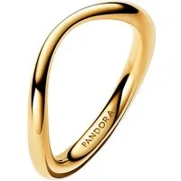 Pandora Fingerring 163314C00, Damenring Goldfarben