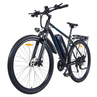 [EU Direct] LandShon K29 Electric Bike 48V 16Ah 1000W Motor Recommended Top Speed 25KMH 29 Inch Tire 50KM Mileage 150kg