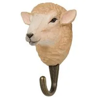 Wildlife Garden Garderobenhaken Kleiderhaken DecoHook Schaf