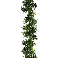 Kunstgirlande Buchsbaum-Girlande, Creativ green, Höhe 150 cm