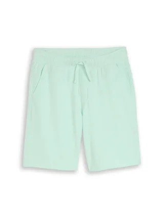tom tailor kids - Basic Sweat-Shorts soft sugar green - Gr. - 164