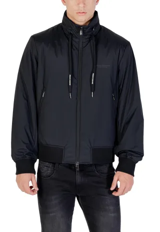 Reißverschlussjacke