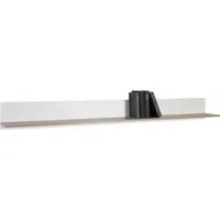 OTTO home Wandregal Larona, Breite 185 cm, Wandboard