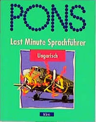 PONS Last Minute Sprachführer Ungarisch
