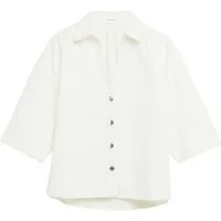 comma Langarmbluse Bluse