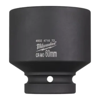 Milwaukee Shockwave Schlagnuss 1 Zoll kurz - 4932471672