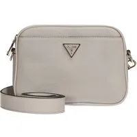 Guess Umhängetasche Meridian II - Umhängetasche 22 cm (ivory)