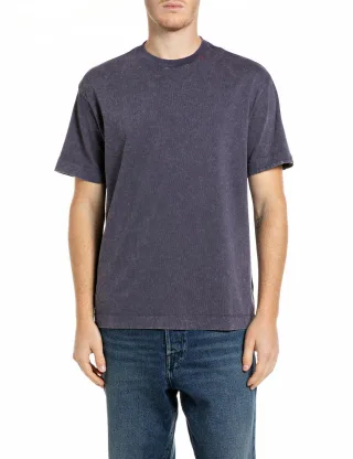 REPLAY - M13LP .000.7242KG nightshade - Gr. - XXL