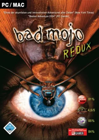 Bad Mojo Redux