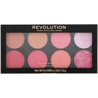 MAKE UP REVOLUTION Concealer-Palette Revolution Make Up Blush Palette Sugar and Spice 12,8g