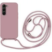 betterfon Handykette für Samsung Galaxy S26 Serie Handyhülle mit Band Kodel Hülle mit Kodel, Stylische Handykette: Verstellbar, rutschfest & mit edlen Metallkappen