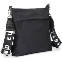 Elbsand Umhängetasche Schultertasche, Minibag, Crossbody Bag, Damentasche, Handtasche Damen zum Umhängen aus weichem Material VEGAN