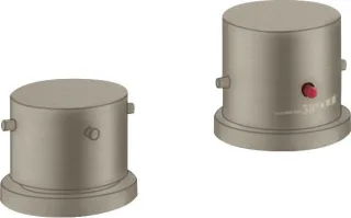 Hansgrohe 2-Loch Thermostatmischer Axor Starck 10480820