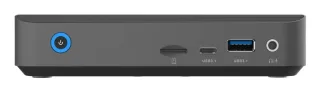 ZOTAC ZBOX edge CI345 | zbox-ci345-be | Mini-PC Barebone - DDR5-SDRAM
