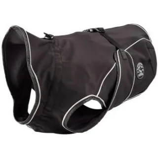 Hunter Hundemantel Uppsala Softshell schwarz 35 cm