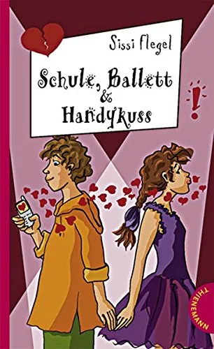 Schule Ballett & Handykuss