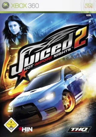 Juiced 2: Hot Import Nights [für Xbox 360]