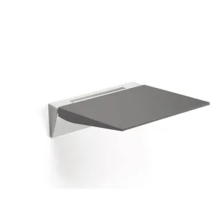 Giese Safeline Duschklappsitz 3080203 Sitzfläche in anthrazit
