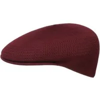 Kangol Flat Cap (1-St) Schiebermütze mit Schirm