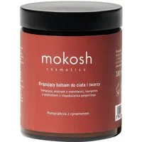 Mokosh Cosmetics Körperbalsam Brązujący balsam do ciała i twarzy, Pflegender Körperbalsam mit natürlichem Selbstbräunungseffekt