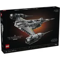 LEGO® Star Wars 75442 N-1 Starfighter™ des Mandalorianers Konstruktionsspielsteine