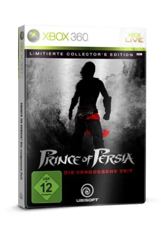 Prince of Persia: Die vergessene Zeit - Collector's Edition [für Xbox 360]