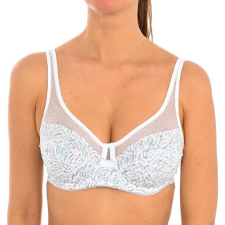 Großzügiger Organic 00ASF Bügel-BH für Frauen
