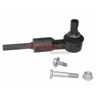 Metzger Spurstangenkopf vorne + Schrauben Audi Seat Exeo Skoda VW