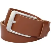 Manza Ledergürtel Gürtel Ledergürtel 4cm breit Echt Leder Jeansgürtel Unisex Kürzbar