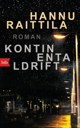 Kontinentaldrift: Roman