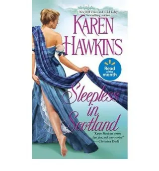 Sleepless in Scotland by Hawkins Karen ( AUTHOR ) Aug-20-2009 Paperback