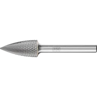 PFERD TOOLS Hartmetall Hochleistungsfrässtift MICRO Spitzbogen SPG Feinbearbeitung - 21122773